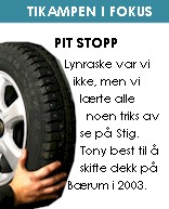 Dekkskifte