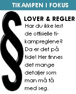 Reglementet